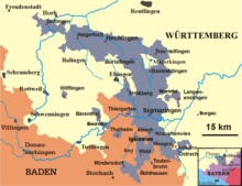 Fürstentum Hohenzollern