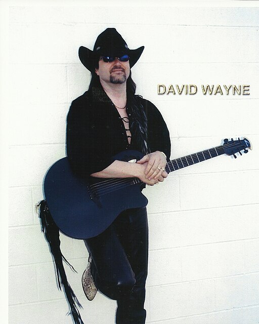 David Wayne Press shot