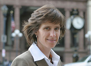 Dawn Zimmer Politician; current Mayor of Hoboken, New Jersey