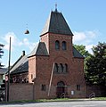 De Døves Kirke, Frederiksberg.