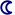File:Decrescent icon (heavy blue).svg