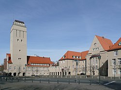 Skyline of Delmenhorst