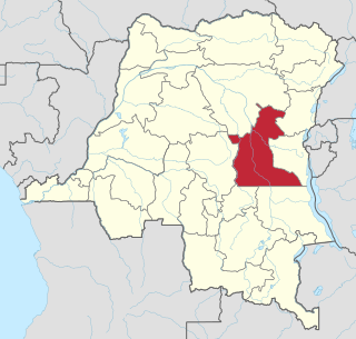 Democratic Republic of the Congo (26 provinces) - Maniema.svg