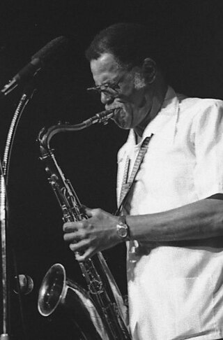 <span class="mw-page-title-main">Dexter Gordon</span> American jazz saxophonist (1923–1990)