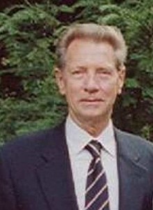 Dick van de Kaa, 2002.jpg