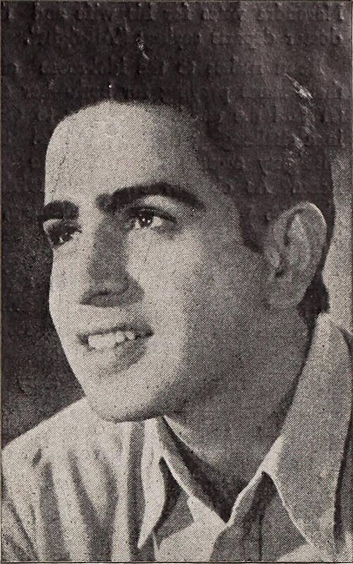 Actor Dilip Kumar, pictured above in 1944, plays the role of Prince Salim.