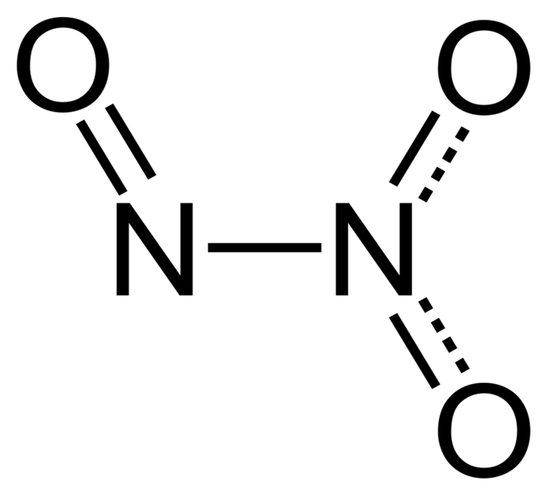 Dinitrogen trioxide