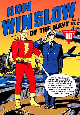 Don Winslow of the Navy