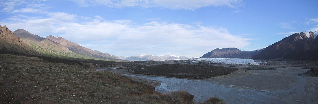 Parcul Național Kluane