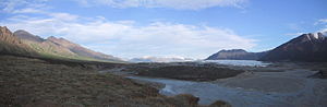 Miniatura para Parque nacional Kluane