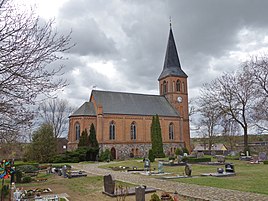Црква во Беркхолц-Мајенбург