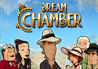 <i>Dream Chamber</i> 2013 video game