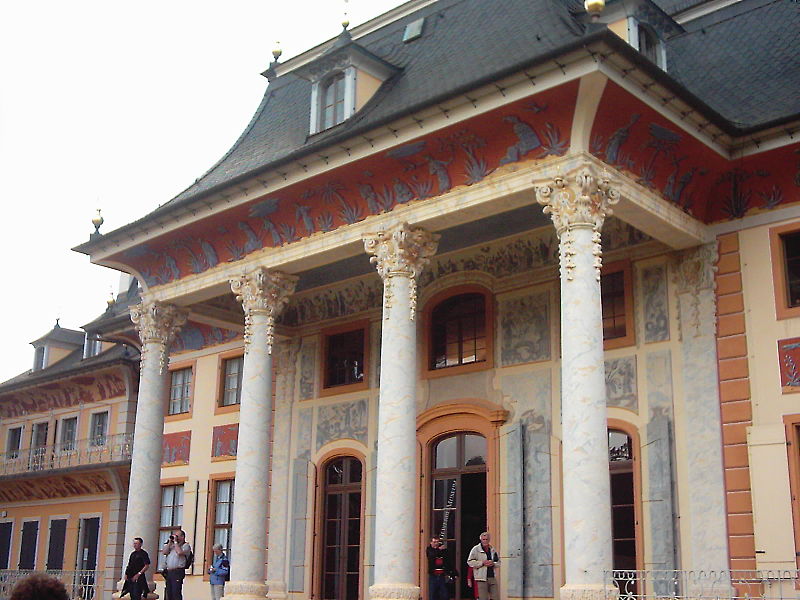 File:Dresden Schloss Pillnitz Bergpalais 2.JPG