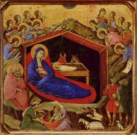 Duccio di Buoninsegna, 1308-1311