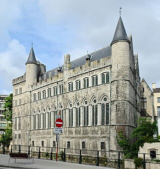 Grafenschloss Duivelsteen