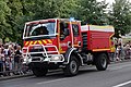 * Nomination Motorized parade of firefighters in Colmar (Haut-Rhin, France). --Gzen92 07:58, 17 July 2022 (UTC) * Decline  Oppose Sorry, but the truck is a bit blurred. --Jakubhal 04:52, 18 July 2022 (UTC)