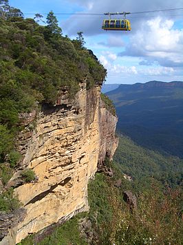 Katoomba Scenic Scenic Skyway Cable Car