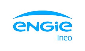 Логотип Engie Ineo