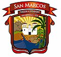 Blason de San Marcos