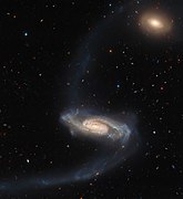 Hubble Spies a Long-Armed Galaxy Hubble Ultra Deep Field [54]