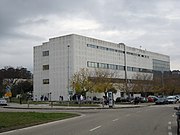 Escola Universitaria de Enxeñaría Técnica Forestal (Campus de Pontevedra).