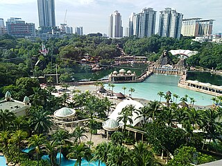 Sunway Lagoon