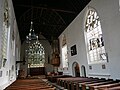 Nave of the Church of Saint Mary the Less, Cambridge. [64]