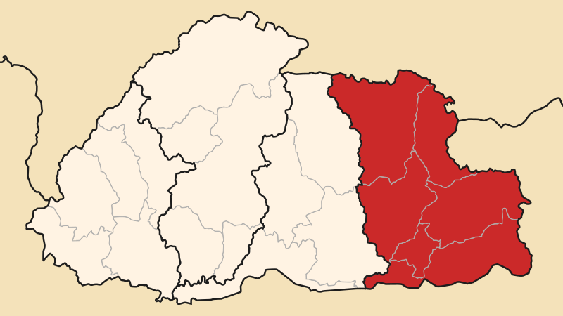 File:Eastern dsongdey in Bhutan (1992-2007).svg