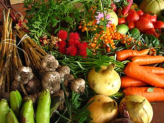 Organic farming - Wikipedia