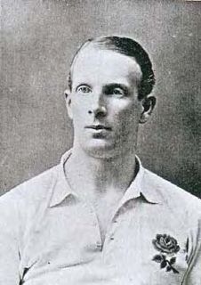 Edgar Mobbs England international rugby union player