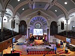 Shandwick Place St. Georges West Church, (Church Of Scotland)