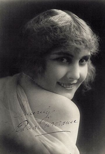 Edna Purviance