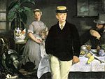 Édouard Manet: Biografi, Privatliv, Bildgalleri