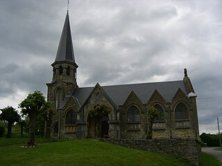 Imécourt Commune in Grand Est, France