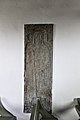 * Nomination: 14th-century carved effigy stone of St Iestyn; he wears a hooded cloak with a broach, holding a staff in his right hand and an inscribed scroll in his left. He is bearded and has the appearance of a hermit. St Iestyn's Church, Llaniestyn, Ynys Môn, Wales; a medieval church. A church is said to have been founded here by St Iestyn in the 7th century, with the earliest parts of the present building dating from the 12th century. --Llywelyn2000 06:24, 8 August 2016 (UTC) * * Review needed