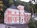 Residential house in open development