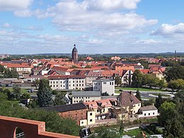 Eilenburg – Veduta