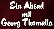 Vorschaubild für Ein Abend mit Georg Thomalla