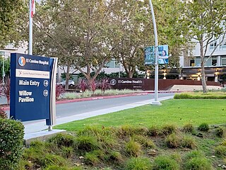 El Camino Hospital Hospital in California, US