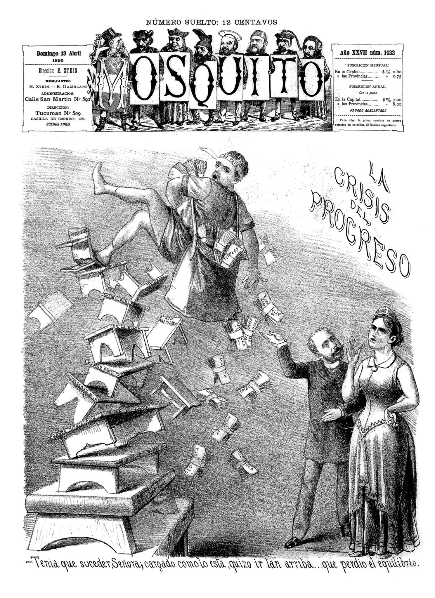 File:Pero Grullo semanario satírico humorístico Num 3. 25 11 1888.pdf -  Wikimedia Commons