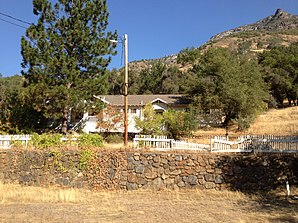 La vecchia scuola di El Portal