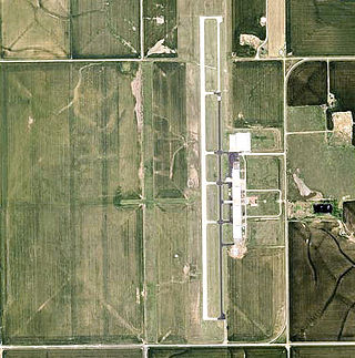 <span class="mw-page-title-main">El Reno Regional Airport</span> Airport