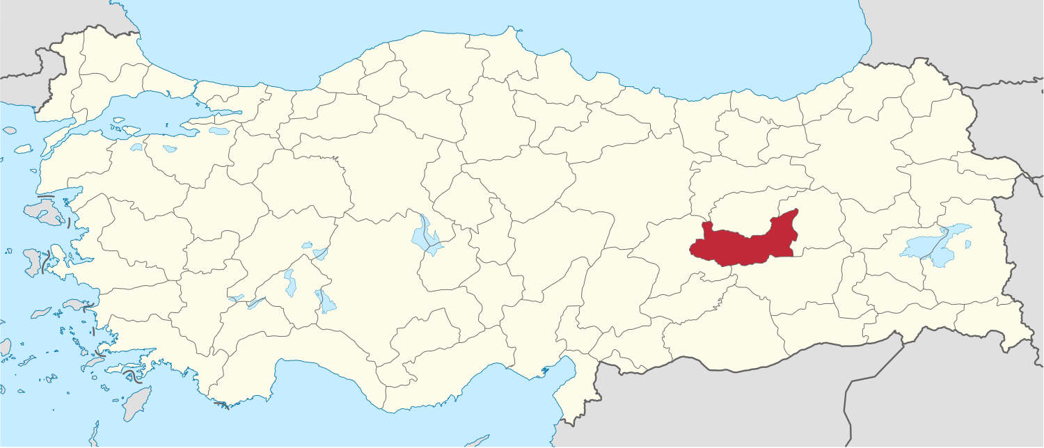 Elazığ Province - Wikiwand