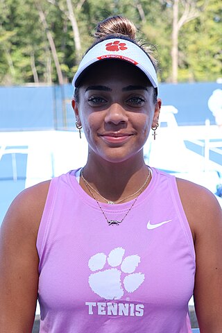 <span class="mw-page-title-main">Eleni Louka</span> Cypriot tennis player (born 2001)