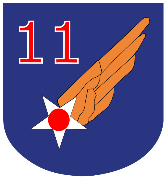File:Eleventh Air Force - Emblem (World War II).svg