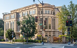 Embassy of the Philippines, Washington, D.C.