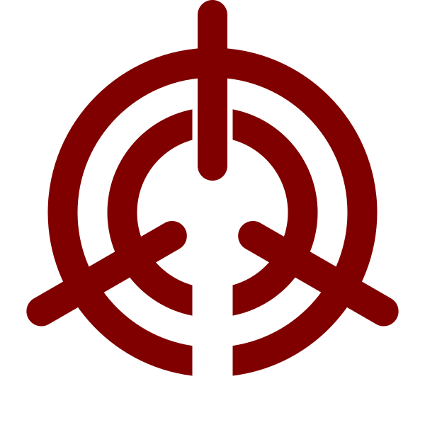 File:Emblem of Nariwa, Okayama.svg