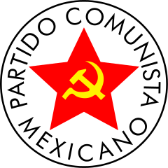 Logo of the Mexican Communist Party