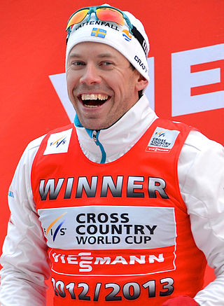 <span class="mw-page-title-main">Emil Jönsson</span> Swedish cross-country skier