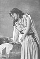Emmy Remolt-Jessen als Esther, 1904.